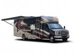 Ford E-Series Coachmen Concord 2008 года